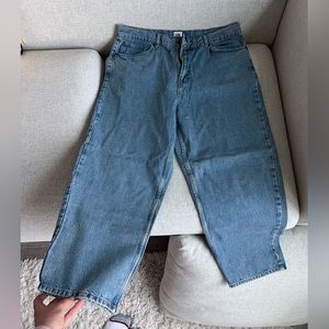 Men’s jeans vintage bow